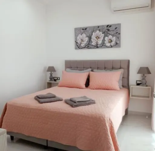 Апартаменты Traounou Bay Афанту
