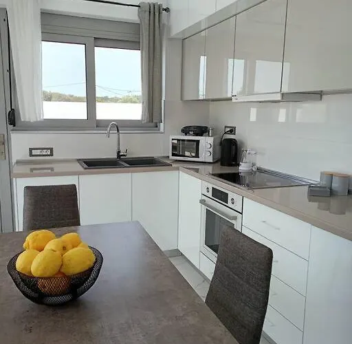 Traounou Bay Apartman