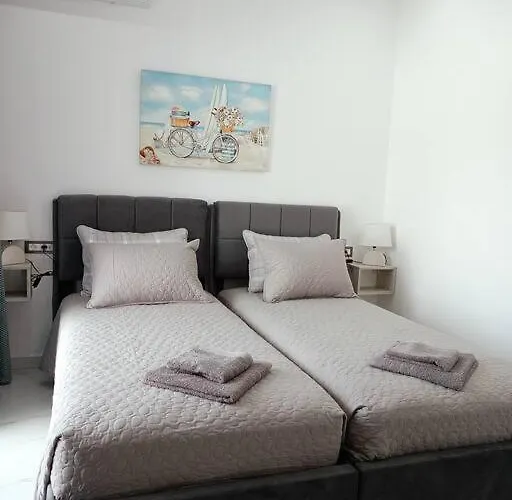 Traounou Bay Apartman